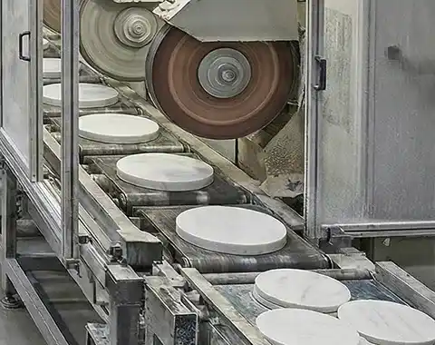 Cup Coaster production process 6