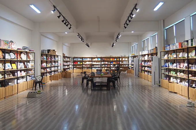 Placemat Exhibition Hall