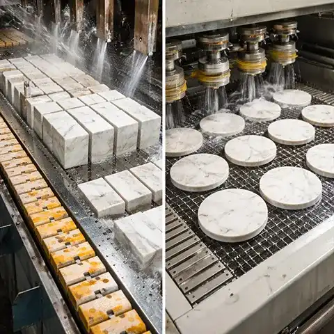 Production process technology for products (10)