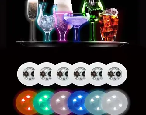 LED Flash Cup Coaster (14)