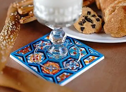 Silicone Coasters Set (3)