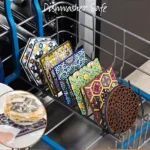 Silicone Coasters Set (9)