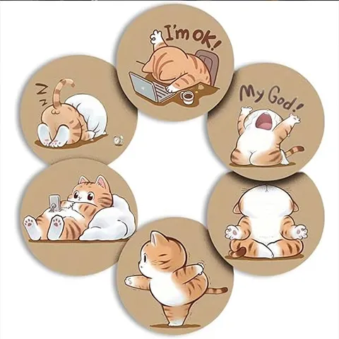 Silikontassenuntersetzer