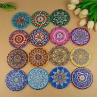 silicone cup coasters